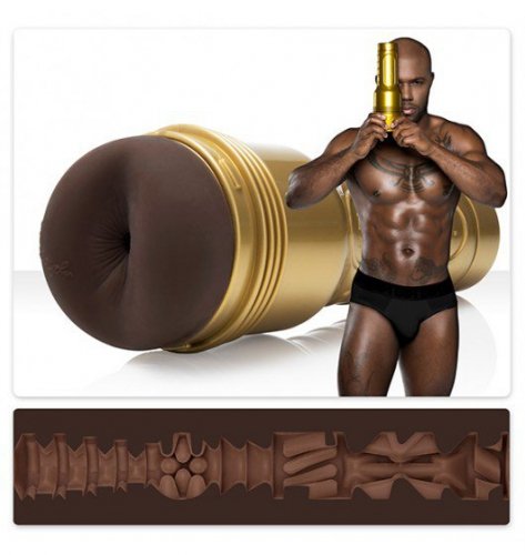 Fleshjack Boys Milan Christopher King - klasyczny masturbator