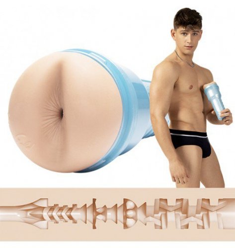 Fleshjack Boys Reno Gold Golden Boy - realistyczny masturbator