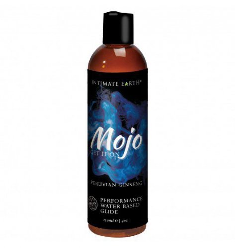 Intimate Earth Mojo Peruvian Ginseng Waterbased Performance 120ml - żel na bazie wody 