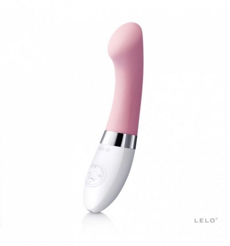 Lelo  Gigi 2 pink - wibrator do stymulacji punktu G