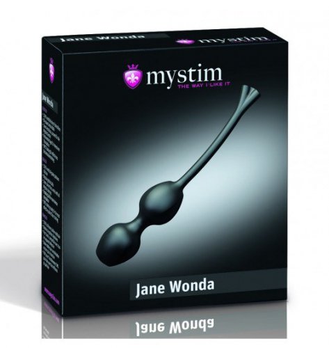 Mystim Jane Wonda Geisha Balls - Kulki Gejszy
