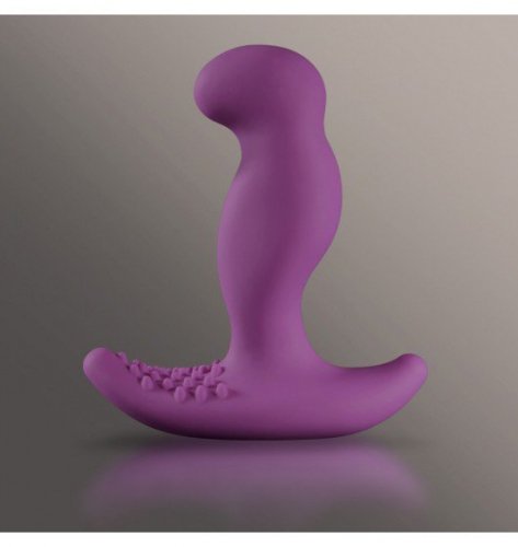 Nexus G-Rider - wibrujący masażer prostaty, fioletowy
