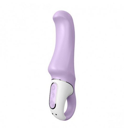 Satisfyer Vibes Charming Smile  - wibrator (liliowy)