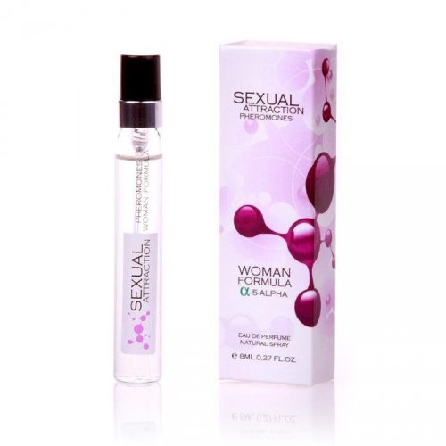 Sexual Attraction 15ml - damskie perfumy z feromonami