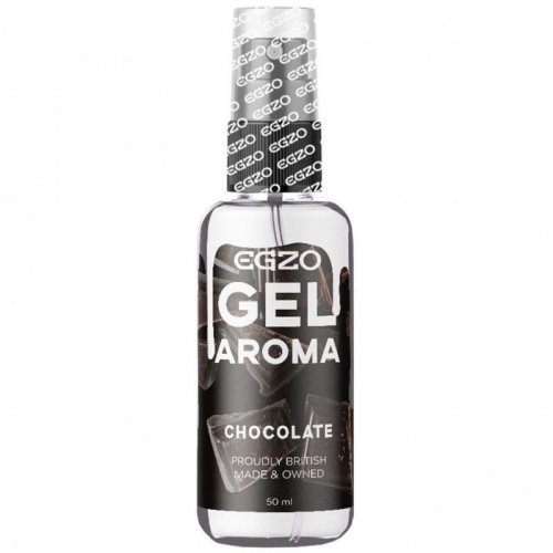 Egzo Choco Glide Oral 50 ml - żel do seksu oralnego czekoladowy