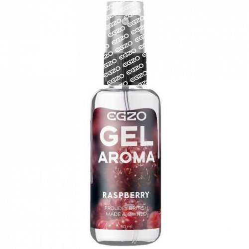 EGZO Raspberry Glide Oral 50 ml