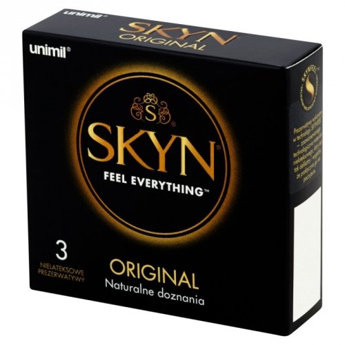 UNIMIL SKYN BOX 3 ORIGINAL