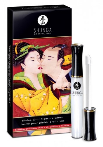 Shunga Oral Pleasure Gloss - błyszczyk do ust