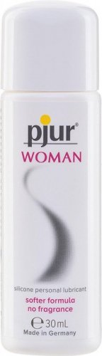 Pjur Woman 30 ml - lubrykant silikonowy dla kobiet