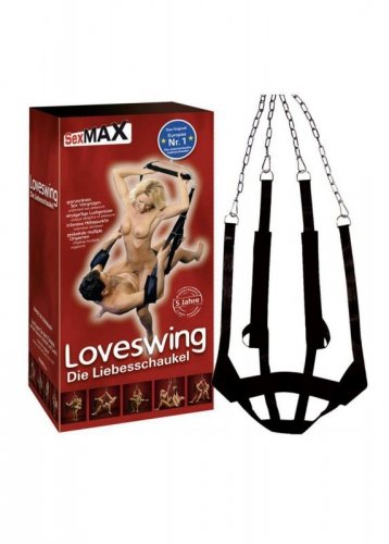 Joydivison Love Swing de Luxe -  huśtawka erotyczna