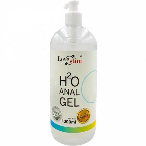 LoveStim H2O Anal Gel - żel analny 1000ml.