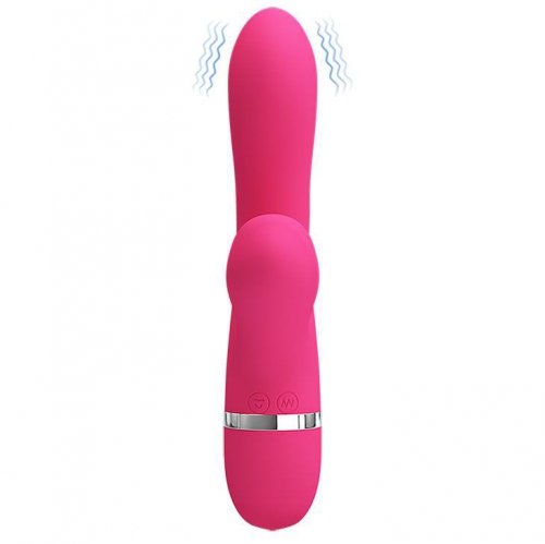 PRETTY LOVE WIBRATOR- Willow, 7 vibration functions 4 sucking functions