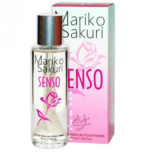 Mariko Sakuri SENSO 50ml - feromony damskie 