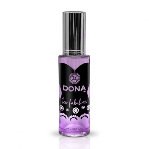 Perfumy z feromonami Dona Pheromone Perfume Too Fabulous 60 ml