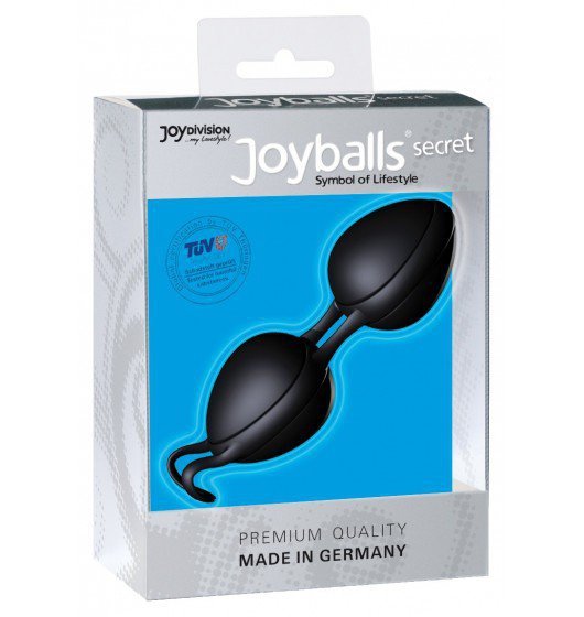 Kulki gejszy Joyballs Secret (czerń)