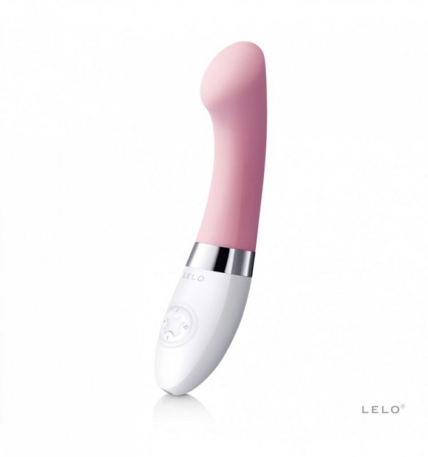 Lelo  Gigi 2, pink - wibrator do stymulacji punktu G