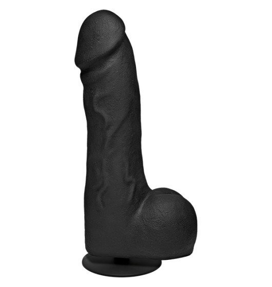 Kink The Really Big Dick With XL Removable Vac-U-Lock™ Suction Cup Dildo