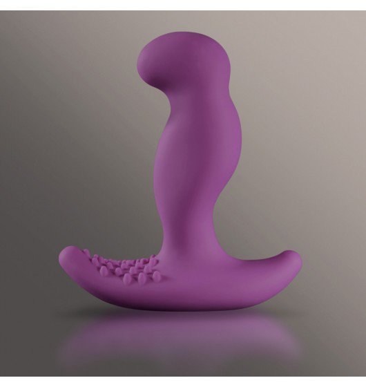 Nexus G-Rider wibrujący masażer prostaty, fioletowy