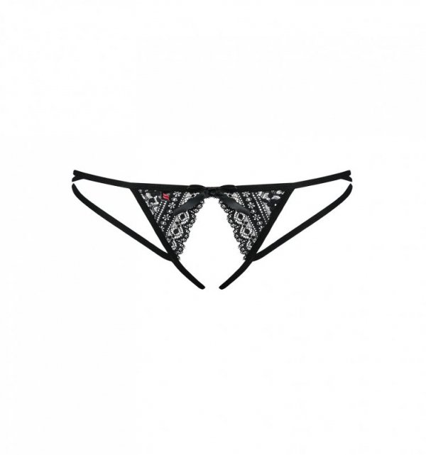 Obsessive Picantina - stringi otwarte L/XL