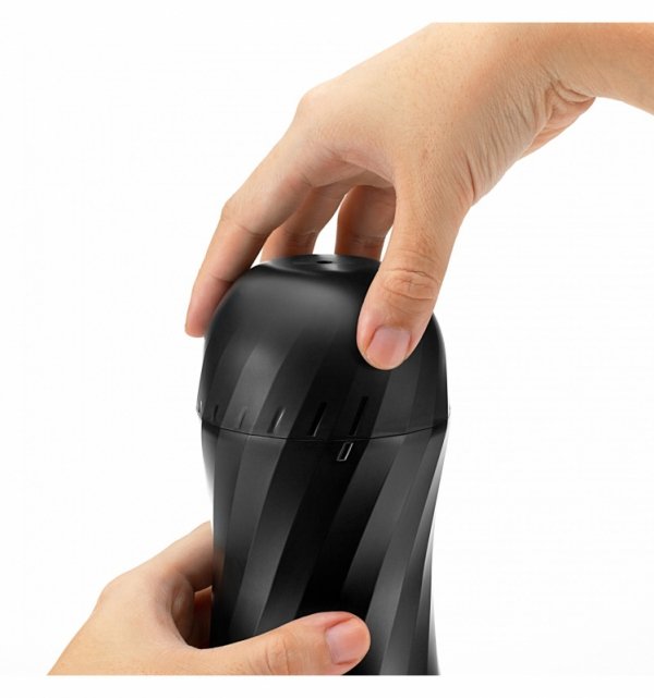 Tenga  Air-Tech Twist Reusable Vacuum Cup Ripple - Masturbator