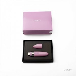  Lelo Mia 2, petal pink - mini wibrator 