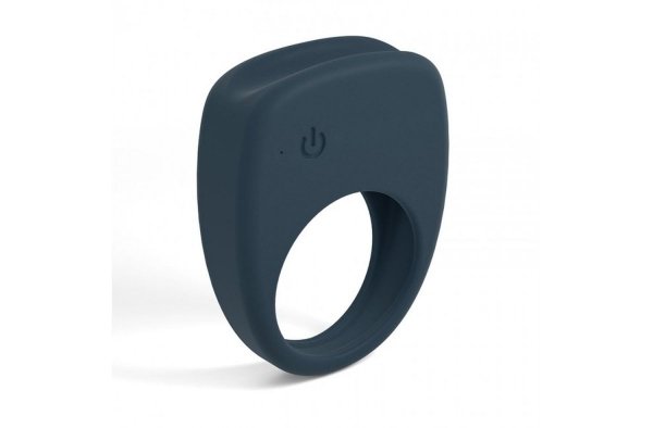 Dorcel  Master Ring - wibrujący pierścień erekcyjny (czarny)