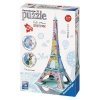 216 ELEMENTÓW 3D Eiffel Tower Tula Moon