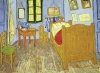 300 ELEMENTÓW XXL Vincent van Gogh Sypialnia