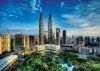 2000 elementów, Petronas Twin Towers