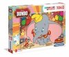Puzzle 104 elementy Maxi Super Kolor Dumbo