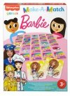 Gra Memory dla dzieci Barbie