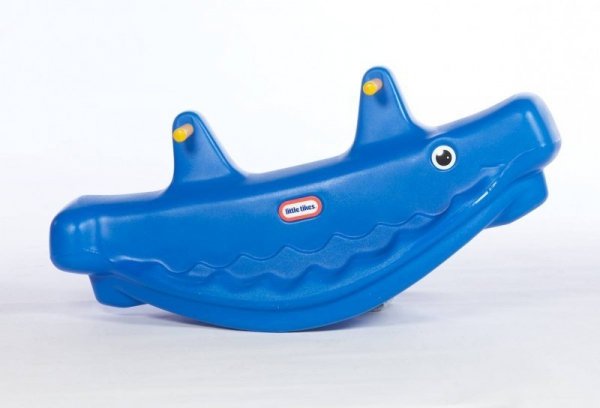 Wieloryb Na Biegunach Niebieski