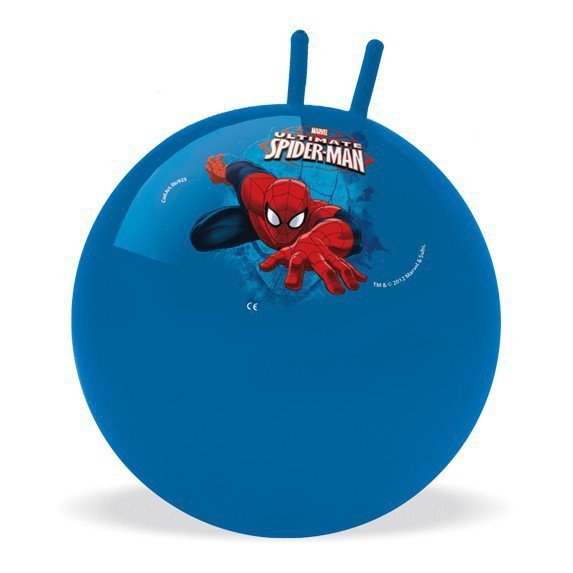 Piłka do skakania Spiderman 50 cm