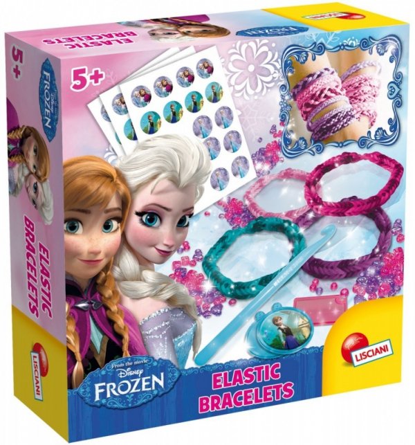 Frozen zestaw biżuterii