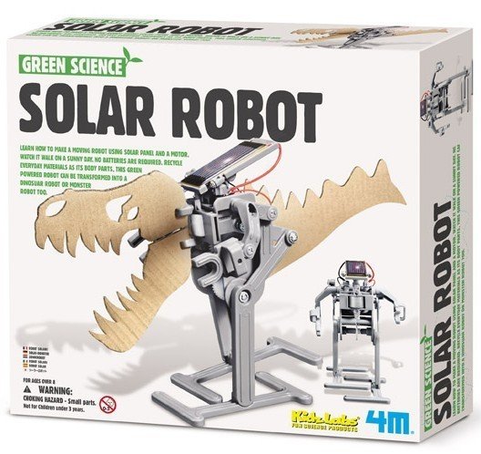 Robot Solarny