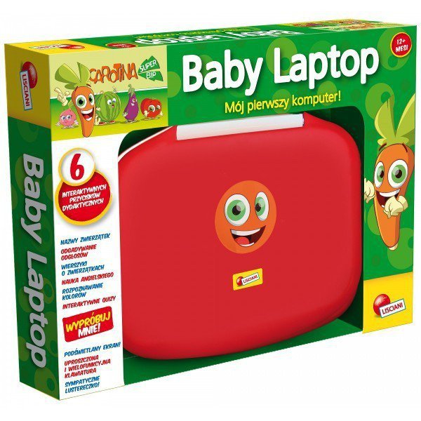 Baby laptop