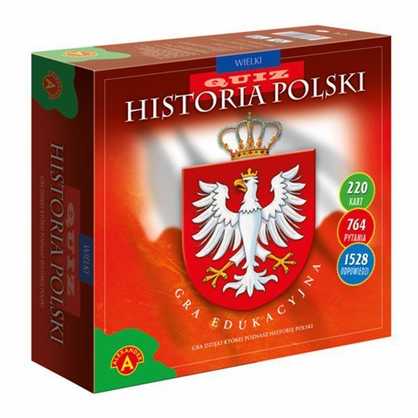 Gra Quiz Historia Polski - Wielki