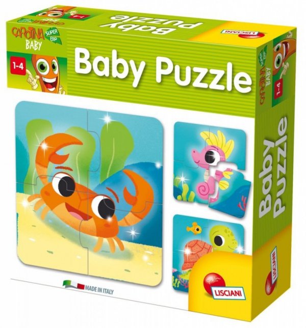 Karotka Baby puzzle