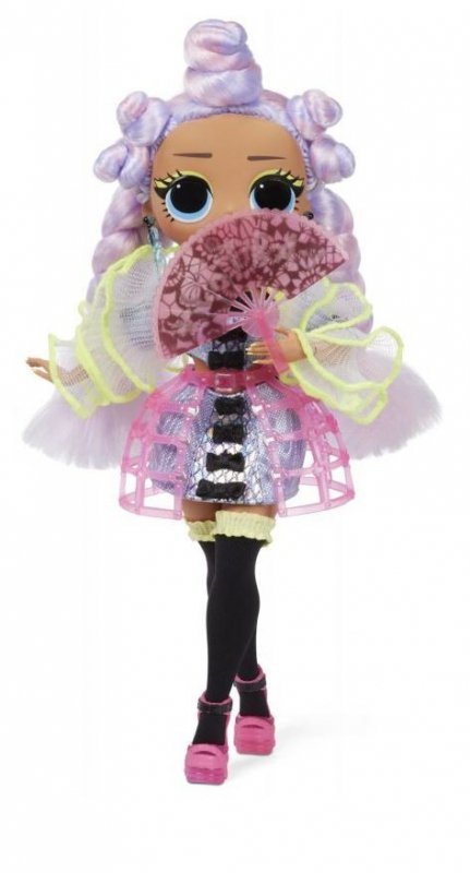 Laleczka L.O.L. Surprise OMG Dance Doll, Miss Royale