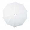Falcone® biały parasol z paskiem na ramię