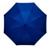 Krople kropelki deszcz - GRANATOWY parasol Ø120 cm