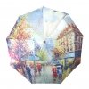 Jesień w Paryżu - parasolka satynowa + gift box