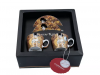 Zestaw 2 filiżanek espresso - Gustav Klimt - Adele