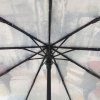 Londyn jesienią - parasolka satynowa full-auto + gift box