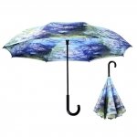 Claude Monet Lilie wodne parasol odwrotny Galleria