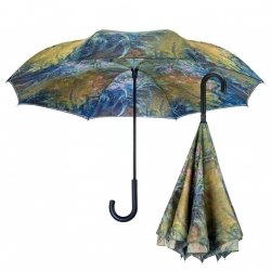 Claude Monet Irysy parasol odwrotny automat Galleria