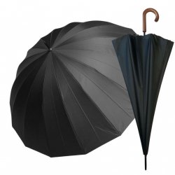 Prezes - parasol XXL 16-drutowy 130 cm Lantana