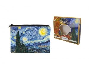 Kosmetyczka - Vincent van Gogh - Gwiaździsta noc
