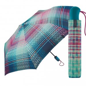 Krata i jodełka - parasolka składana Easymatic Light Esprit