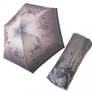 Miasteczko - parasolka miniaturowa Zest 85515